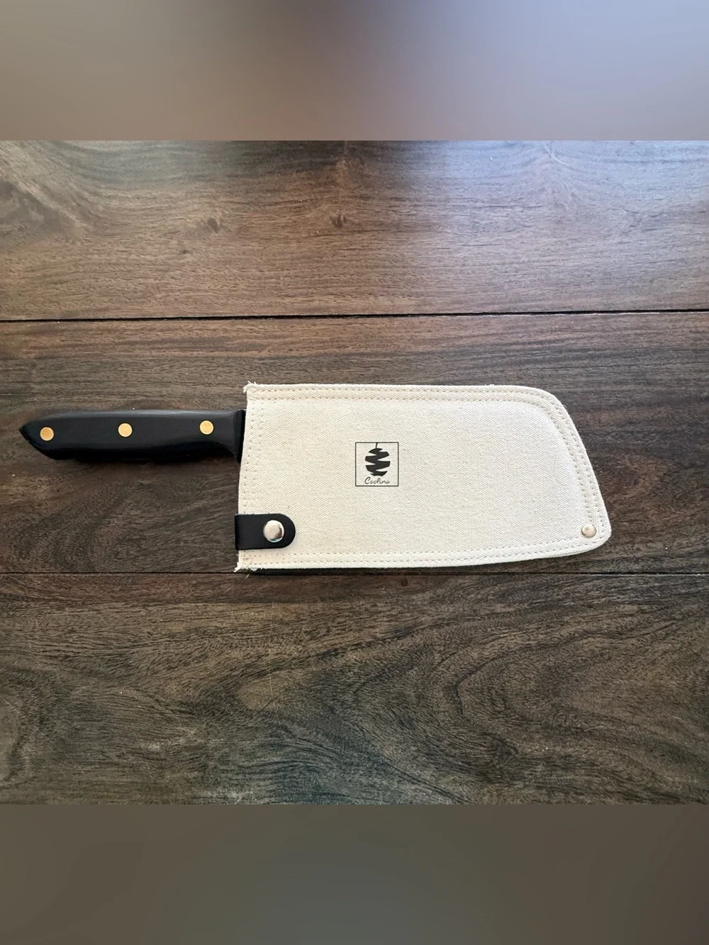 Coolina Kapeni Cleaver Knife